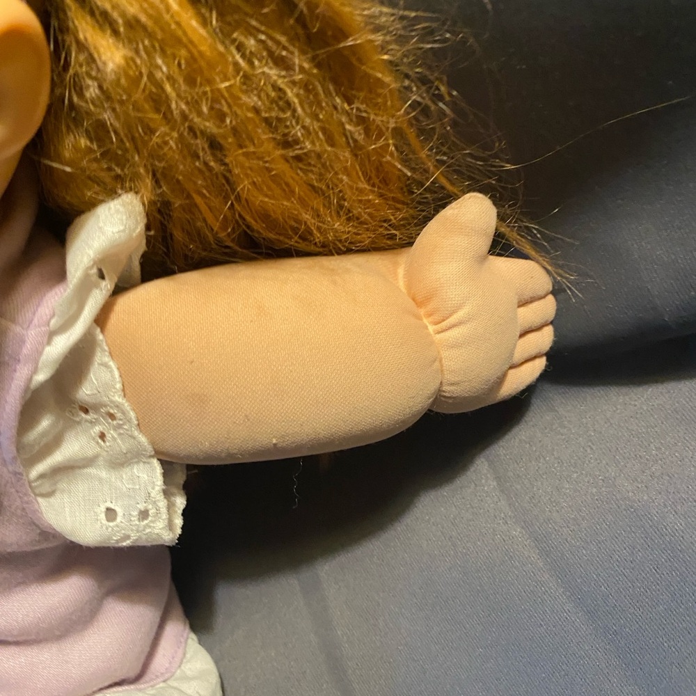 Cabbage patch kid from 2005 - Picture 6 of 10